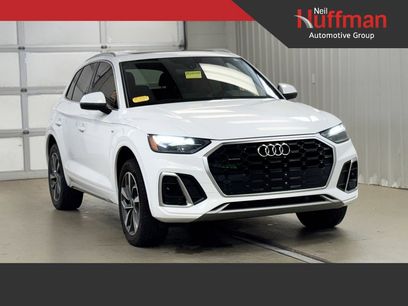 Used 2023 Audi Q5 2.0T Premium Plus