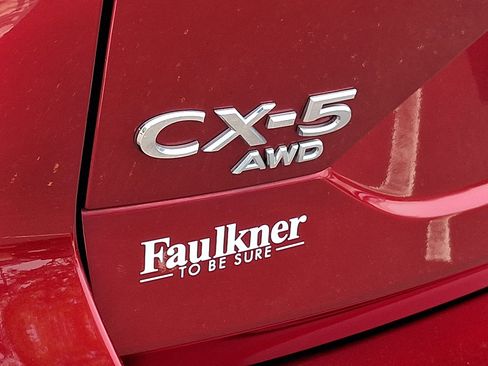 Used 2023 MAZDA CX-5 AWD 2.5 S w/ Premium Plus Pkg image 35