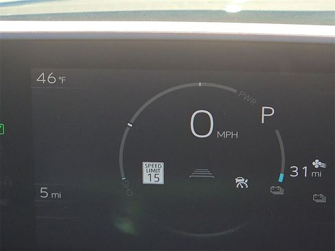 New 2026 Toyota bZ image 24