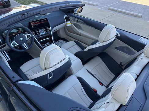 New 2026 BMW M850i xDrive Convertible image 18