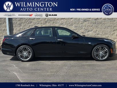 Used 2019 Cadillac CT6 Sport w/ Super Cruise Package