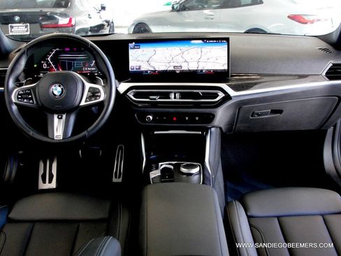 Used 2023 BMW 330i Sedan w/ M Sport Package RWD image 18