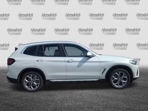 Certified 2023 BMW X3 xDrive30i w/ Premium Package image 11