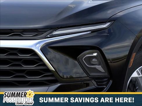 New 2026 Chevrolet Blazer LT w/ Convenience Package FWD image 10