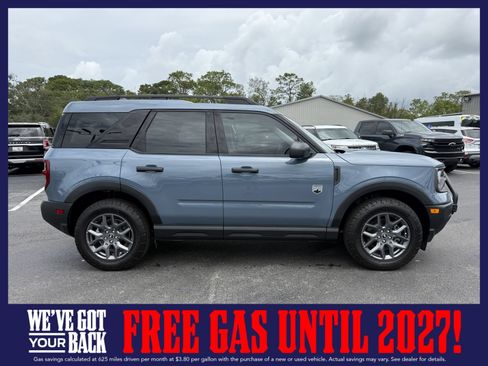 New 2026 Ford Bronco Sport Big Bend AWD/4WD image 3