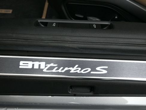 Certified 2021 Porsche 911 Turbo S AWD/4WD image 13