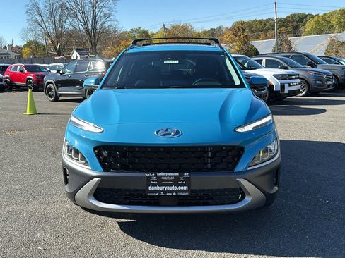 Used 2023 Hyundai Kona Limited image 8