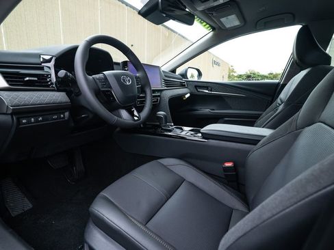 New 2026 Toyota Camry XLE FWD image 13