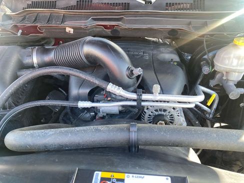 Used 2017 RAM 1500 Big Horn image 22