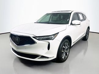 Used 2023 Acura MDX SH-AWD w/ Technology Package video 3