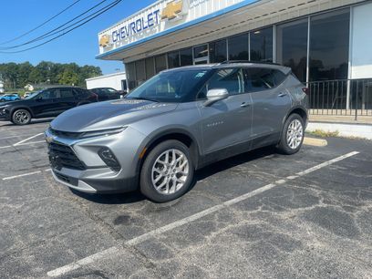 Used 2024 Chevrolet Blazer LT