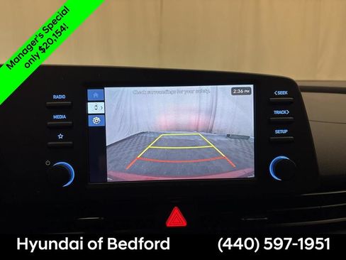 Certified 2026 Hyundai Elantra Sport FWD image 14
