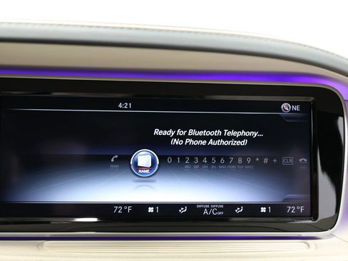 Used 2015 Mercedes-Benz S 63 AMG 4MATIC Sedan image 32