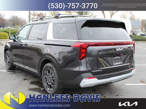 New 2026 Kia Carnival EX image 9