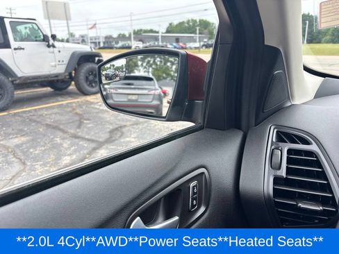 Used 2016 Ford Escape SE w/ Cargo Utility Package AWD/4WD image 16