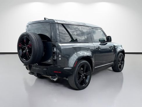 Used 2023 Land Rover Defender 90 V8 AWD/4WD image 3