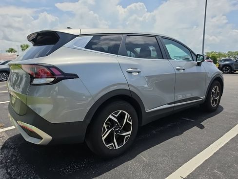 Certified 2023 Kia Sportage LX FWD image 15