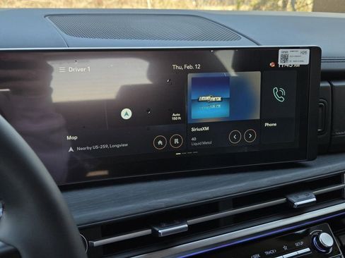 New 2026 Hyundai Santa Fe Limited image 12