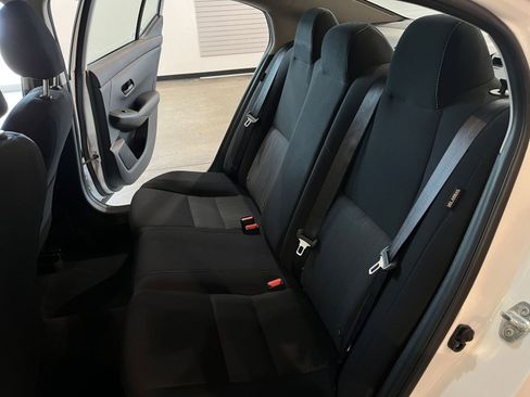 Used 2025 Nissan Sentra SV FWD image 38