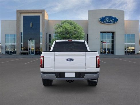 New 2025 Ford F150 Lariat w/ Equipment Group 502A High image 5