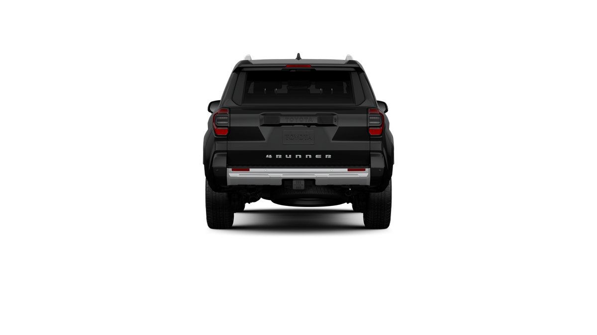 New 2026 Toyota 4Runner Limited AWD/4WD image 8