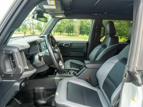 Used 2024 Ford Bronco Big Bend AWD/4WD image 12