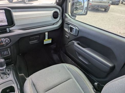 New 2025 Jeep Wrangler Sport S image 17