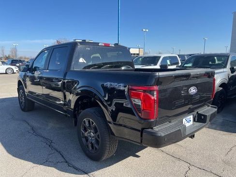New 2026 Ford F150 STX w/ Equipment Group 200A AWD/4WD image 8