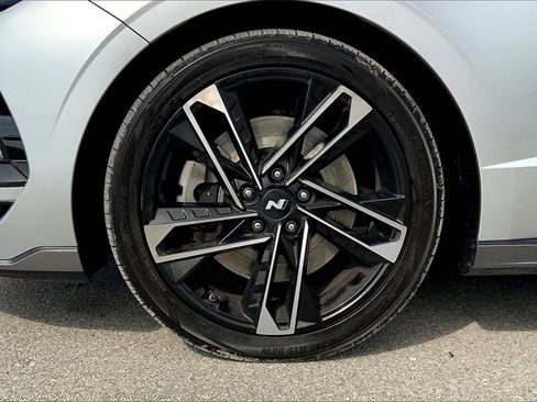 Used 2024 Hyundai Sonata N Line image 25