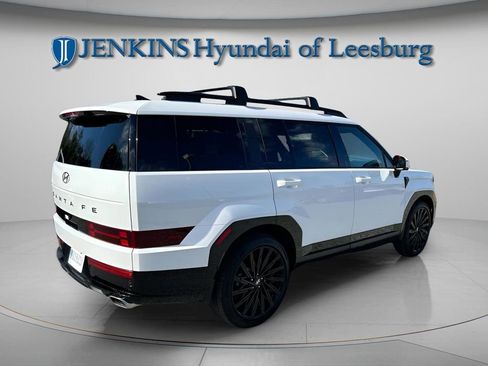 New 2026 Hyundai Santa Fe Calligraphy image 4