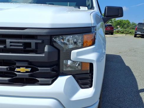 New 2026 Chevrolet Silverado 1500 Custom image 27