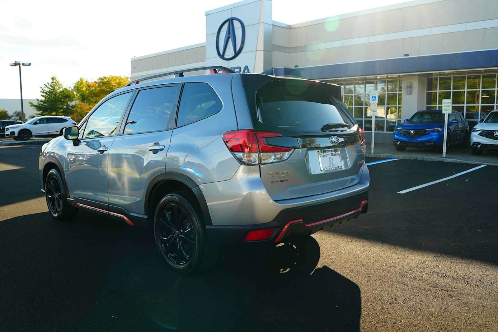 Used 2024 Subaru Forester Sport AWD/4WD image 5
