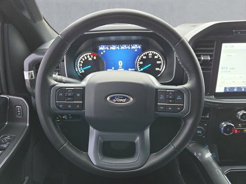 Certified 2023 Ford F150 XLT w/ Equipment Group 302A High image 13