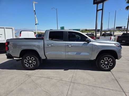 Certified 2023 Chevrolet Colorado Z71 w/ Z71 Convenience Package 2 AWD/4WD image 7