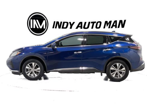 Used 2021 Nissan Murano SV FWD image 7
