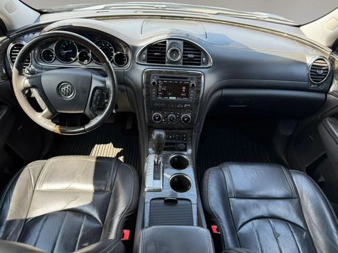 Used 2014 Buick Enclave Premium AWD/4WD image 12