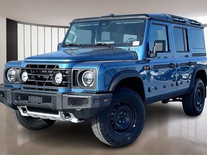 Used 2024 INEOS Grenadier Fieldmaster Edition