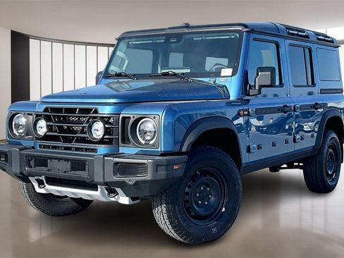 Used 2024 INEOS Grenadier Fieldmaster Edition image 1