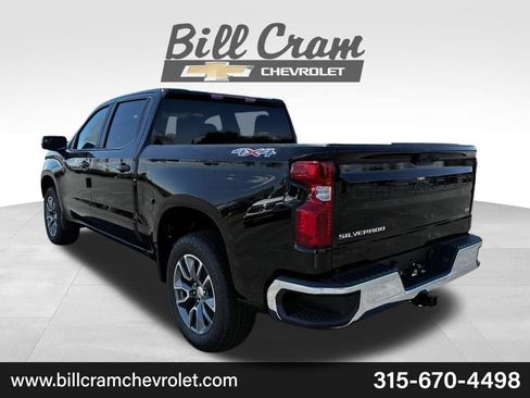 New 2026 Chevrolet Silverado 1500 LT AWD/4WD image 40