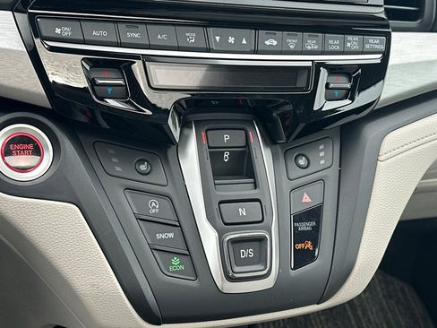 New 2026 Honda Odyssey EX-L image 24