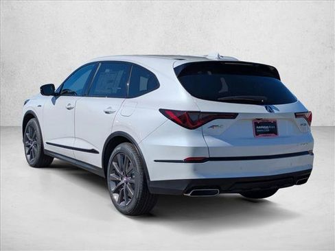 New 2026 Acura MDX A-Spec image 9