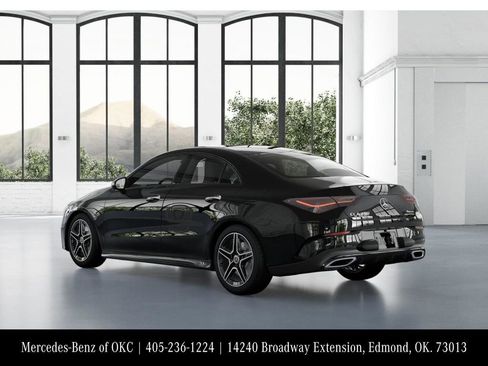 New 2026 Mercedes-Benz CLA 250 4MATIC image 29