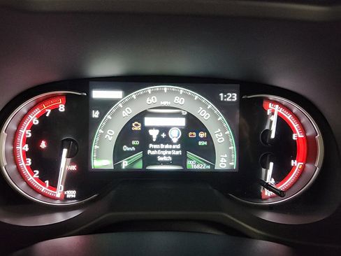 Certified 2025 Toyota RAV4 XLE image 13