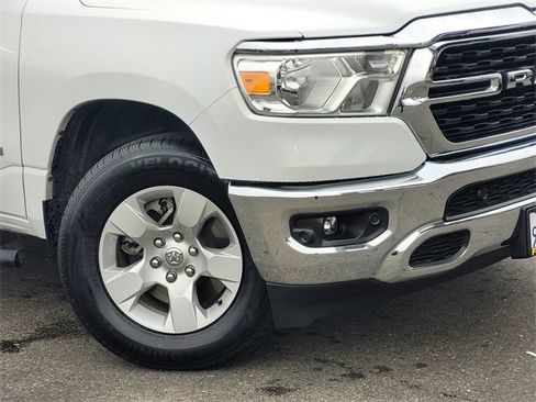 Used 2022 RAM 1500 Big Horn image 9