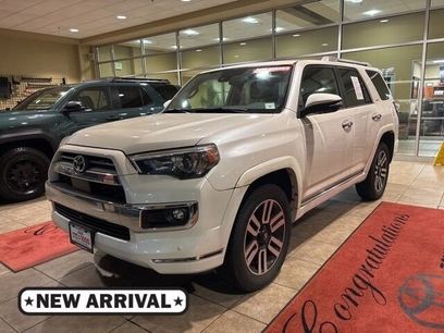 Used 2022 Toyota 4Runner Limited