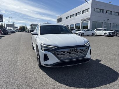 Certified 2024 Audi Q8 e-tron Premium
