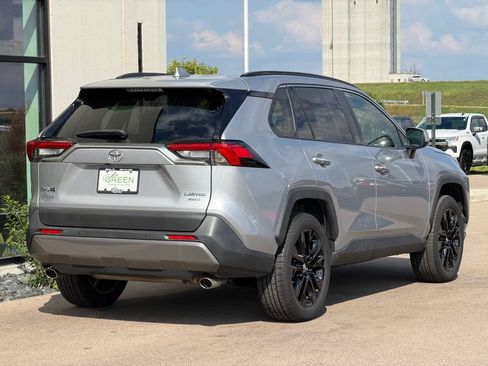 Used 2019 Toyota RAV4 Limited w/ All Weather Liner Package AWD/4WD image 4