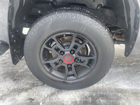 Used 2021 Toyota Tundra TRD Pro image 12