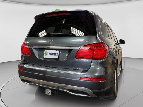 Used 2015 Mercedes-Benz GL 450 4MATIC w/ Parking Assist Package image 10
