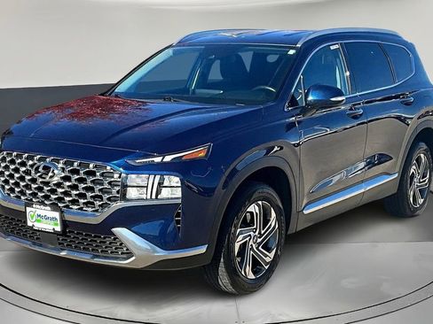 Used 2021 Hyundai Santa Fe SEL w/ Convenience Package image 3